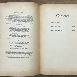 A Rabbit Omnibus - John Updike (Sách It Gặp) 738054