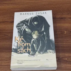 Kẻ trộm sách - Markus Zusak