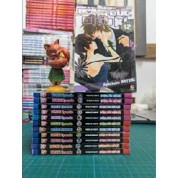 Truyện tranh Bông cúc diệu kì 548265