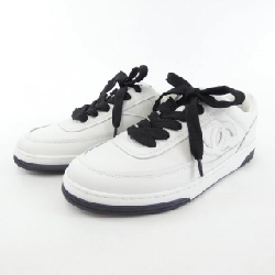 【Khuyến mãi】Giày thể thao CHANEL 663208