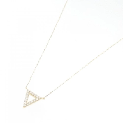 K18YG Dây chuyền kim cương 0.25CT - Hàng hiệu Chính hãng 869069