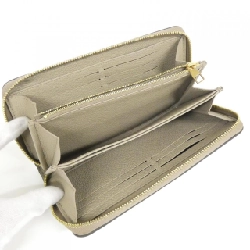 Ví Zippy Monogram Empreinte Hai Màu Louis Vuitton M69794 621904