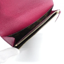 Ví Louis Vuitton Monogram Portefeuille Émilie M60697 - Hàng hiệu Chính hãng 806756