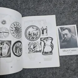 Hoa văn trang trí các nước đông tây 1004945