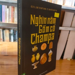 Nghìn năm gốm cổ Champa