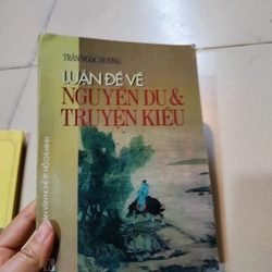 18 cuốn sách về Truyện Kiều của Nguyễn Du 444677