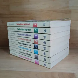 Thần Điêu Hiệp Lữ (Bộ 8 Tập) - Kim Dung 698952