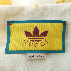 Gucci GUCCI ADIDAS 691523 ZAIXZ Áo S／S - Hàng hiệu Chính hãng 904722