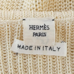 【Mã giảm giá】HERMES Áo len 641415