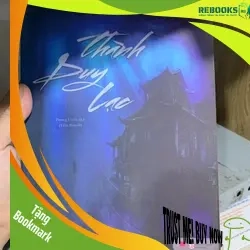 (TẶNG BOOKMARK) Thành duy lạc RBK0507 Truyện Trinh Thám