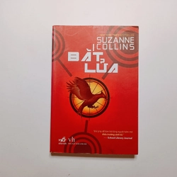 Bắt Lửa - Suzanne Collins 