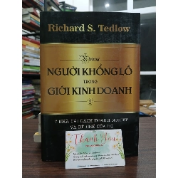 Combo Tri Thức: Những Người Khổng Lồ Trong Giới Kinh Doanh- Richard S.Tedlow + 1 Sách liên quan 929337