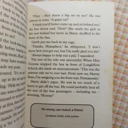 Chapter book - Friendship According to Humphrey – Betty G. Birney 753196