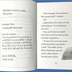 Sherlock holmes Phần 2 - 10 quyển + File Mp3 747141