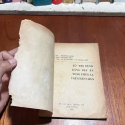 II Tự Trị Bệnh Bằng Day Ấn Vùng Phản Xạ Trên Bàn Chân - MILDRED CARTER (Mỹ) - 1988 799618