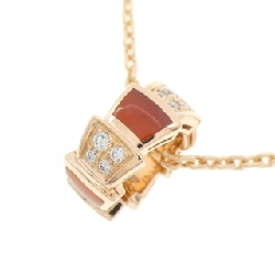 Bulgari Serpenti Viper Necklace - Hàng hiệu Authentic 845766