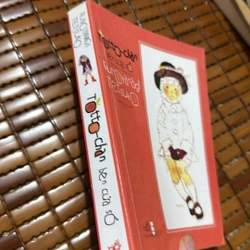 Totto Chan bên cửa sổ - Kuroyanagi Tetsuko 498783
