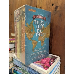 Những câu chuyện phiêu lưu kỳ thú ( 4 quyển ) 751506