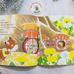 Ehon bản tiếng Hàn 차일애플 창작동화- Child apple 2 496877