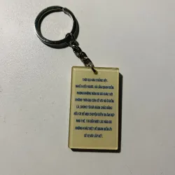 Móc chìa khoá Nhã Nam - Người TV -  1012755