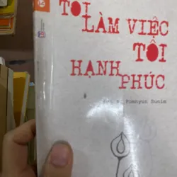 Sách tôi làm việc tôi hạnh phúc