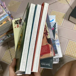 Hiệp sĩ màu 3 tập  596246