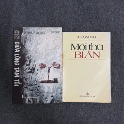 Giữa lòng tăm tối, Mối thù bí ẩn - Joseph Conrad