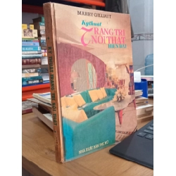 Kỹ Thuật Trang Trí Nội Thất Hiện Đại - Marry Gilliatt 352354