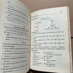 Transformation of sentences - phép biến câu 703411