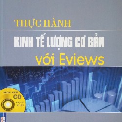 Thực Hành Kinh Tế Lượng Cơ Bản Với Eviews (Kèm CD)