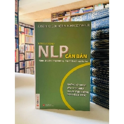 NLP căn bản - Joseph O'Connor, John Seymour