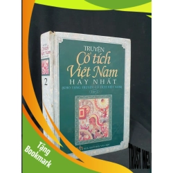 (TẶNG BOOKMARK) Truyện cổ tích Việt Nam hay nhất mới 60% 2002 -RBK205 SÁCH VĂN HỌC