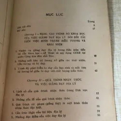 Hình thành biểu tượng và khái niệm trong giảng dạy địa lý-Wolfgang Doran_Walter Jabn 960318
