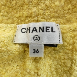 【Mã giảm giá】Áo cardigan dài CHANEL 646650