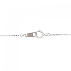 K14WG Dây chuyền kim cương hình trái tim 0.61CT - Hàng hiệu Chính hãng 860731