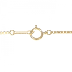 K18YG Dây chuyền hình chữ thập - Hàng hiệu Chính hãng 857043