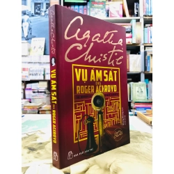 Vụ ám sát ông Roger Ackroyo - Agatha Christie 124787