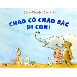 Chào Cô Chào Bác Đi Con! (2020) - Jean Charles Sarrazin