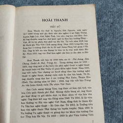 HOÀI THANH. TRƯỜNG CHÍNH. NHI PHONG. TRẦN THANH MẠI. NHỊ CA 551790