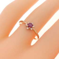 Nhẫn Ruby Éte - Hàng hiệu Chính hãng 836938