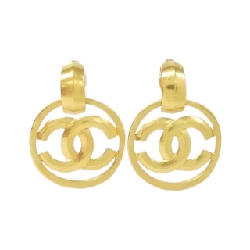 【Vintage】Bông tai Chanel