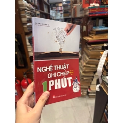 Nghệ thuật ghi chép trong một phút - Takashi Ishii 352384