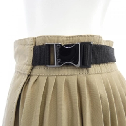 Váy dài bất đối xứng CHRISTIAN DIOR 257J31S3332 647136