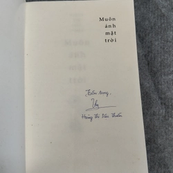 MUÔN ÁNH MẶT TRỜI 549228