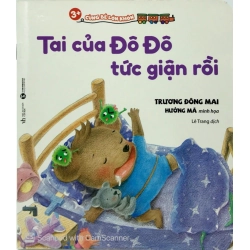 Cùng Bé Lớn Khôn - Tai Của Đô Đô Tức Giận Rồi (2019) - Trương Đông Mai