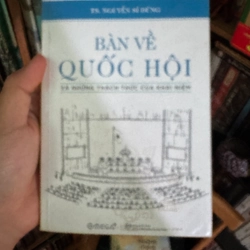 Sách hiếm gặp khó tìm , Bàn về quốc hội