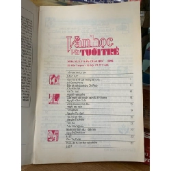 Văn học và tuổi trẻ tập 33 750666