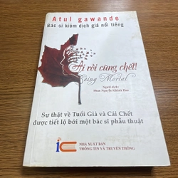 Ai rồi cũng chết Atul Gawande
