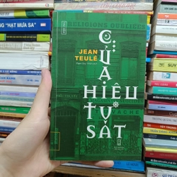 Cửa hiệu tự sát - Jean Teule - Tao Đàn
