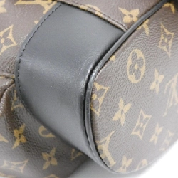 Balo Louis Vuitton Monogram Macassar Christopher MM M43735 - Hàng hiệu Chính hãng 763884